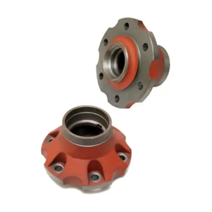 Front Wheel Hub - Tractor Part